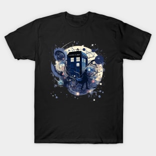 dr who T-Shirt